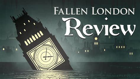 r/fallenlondon|An Introduction to Fallen London .
